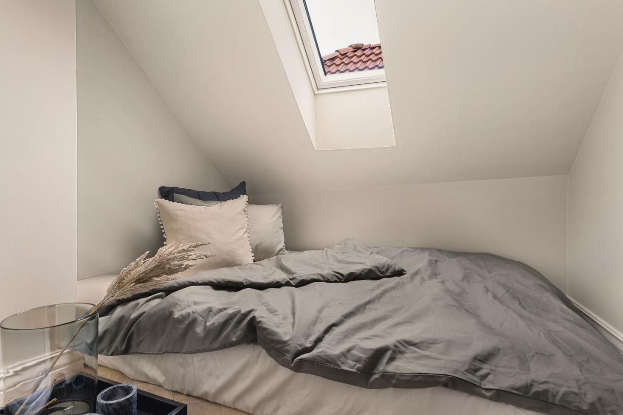 Bryggen Living Appartement Bergen Buitenkant foto