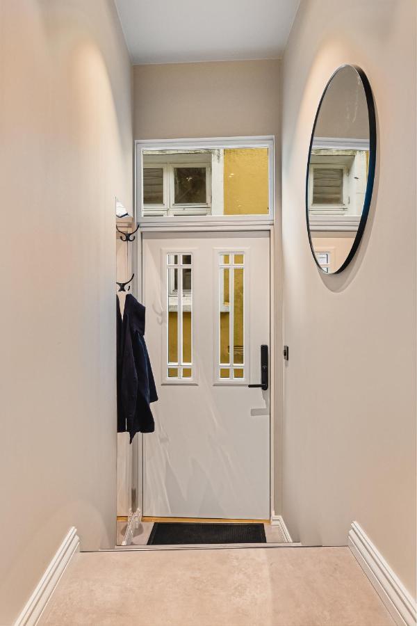 Bryggen Living Appartement Bergen Buitenkant foto