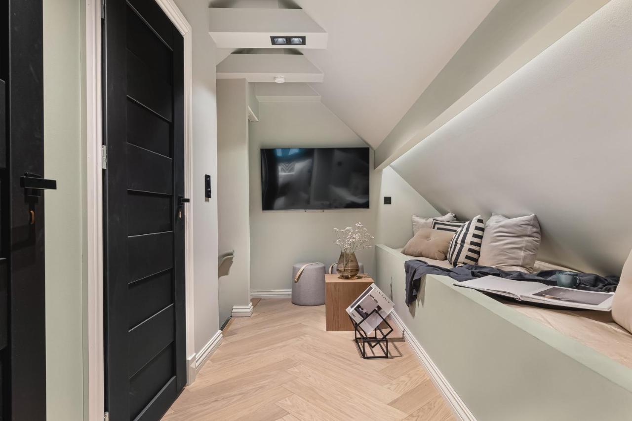 Bryggen Living Appartement Bergen Buitenkant foto