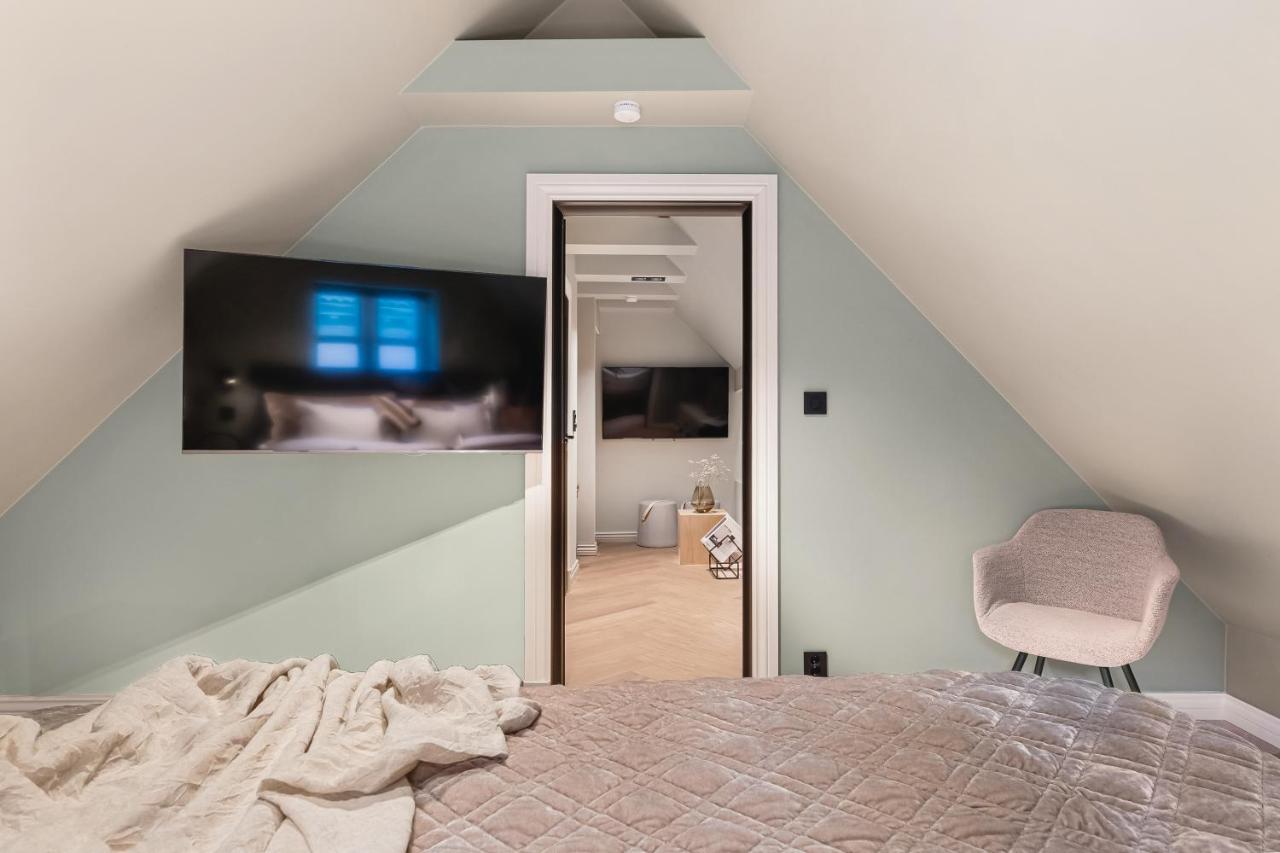 Bryggen Living Appartement Bergen Buitenkant foto