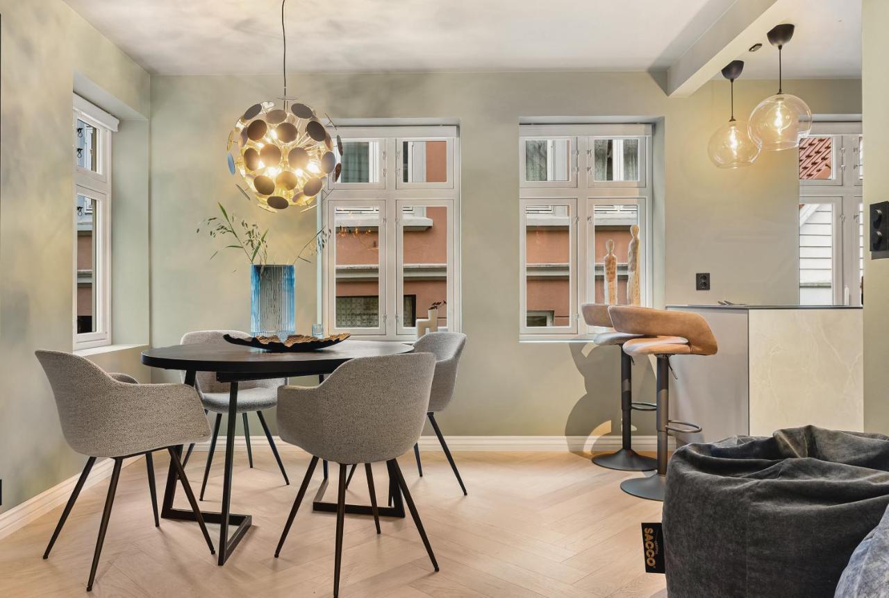 Bryggen Living Appartement Bergen Buitenkant foto