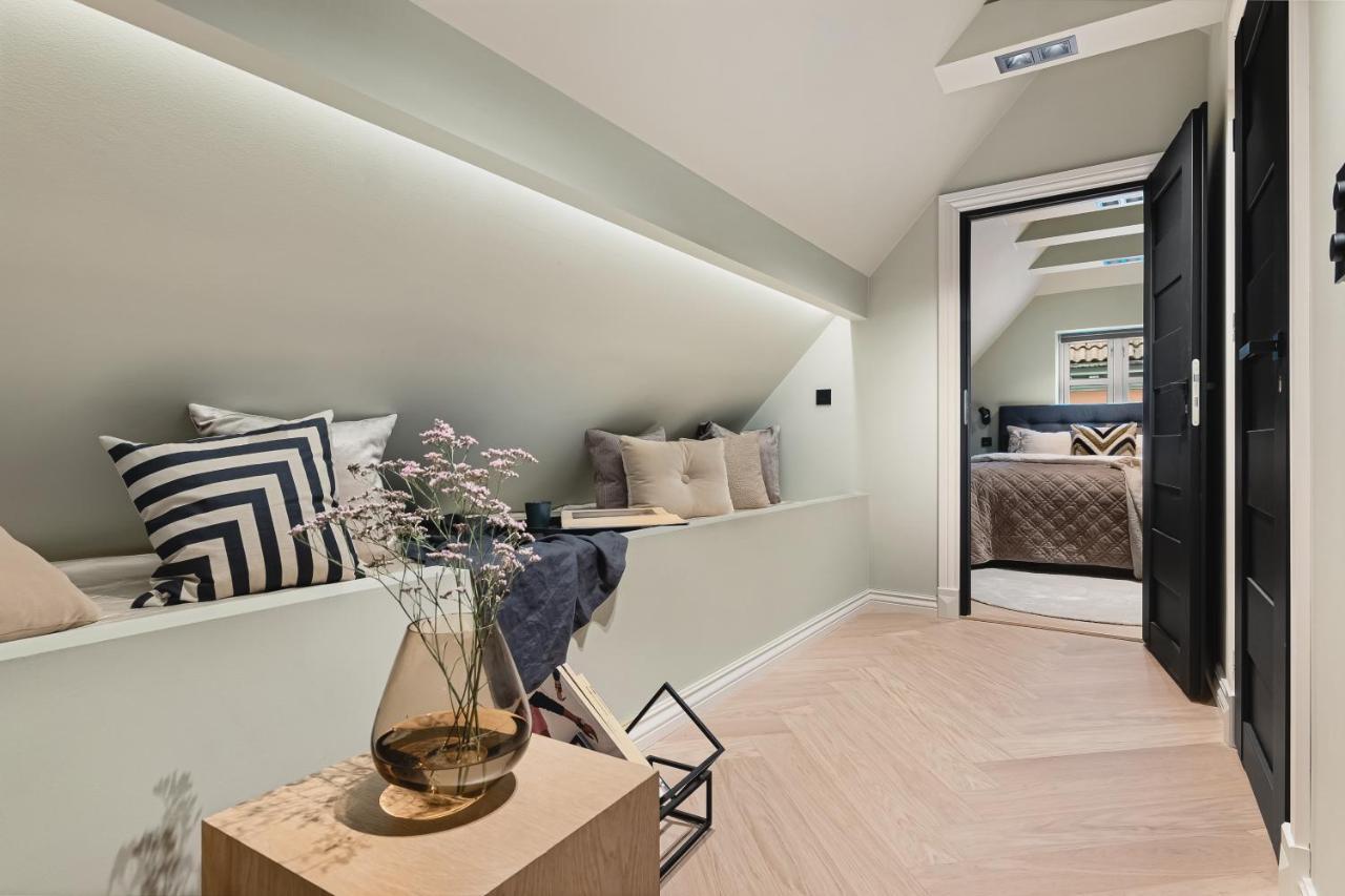 Bryggen Living Appartement Bergen Buitenkant foto