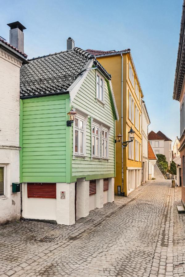 Bryggen Living Appartement Bergen Buitenkant foto