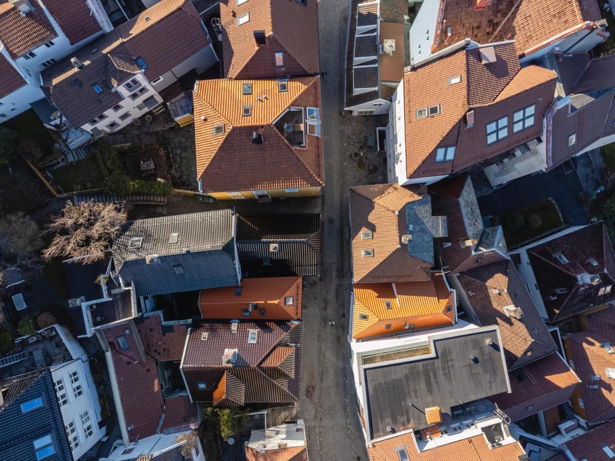 Bryggen Living Appartement Bergen Buitenkant foto