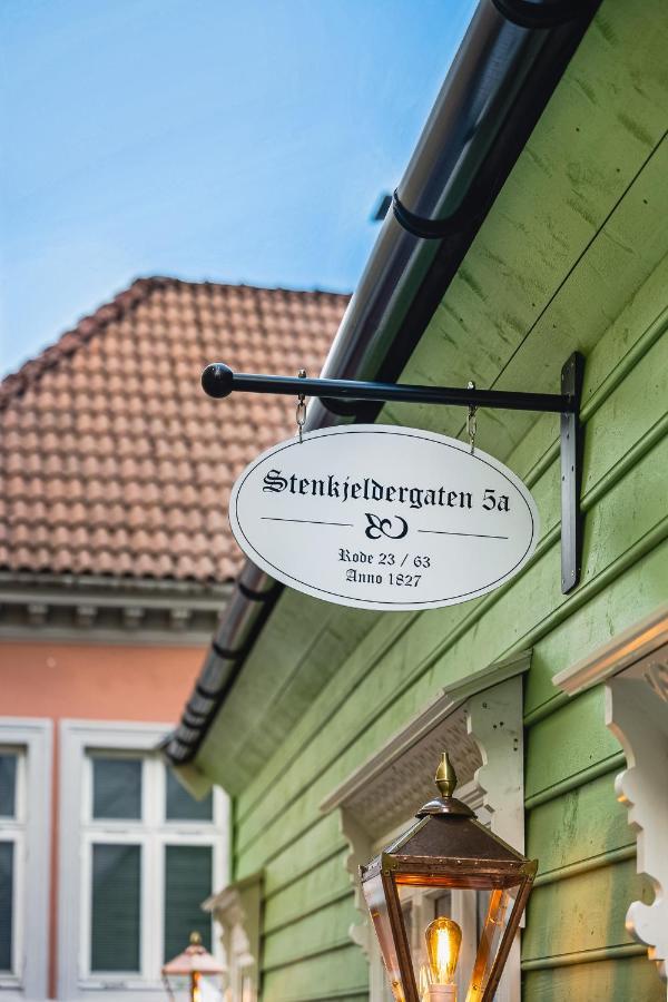 Bryggen Living Appartement Bergen Buitenkant foto